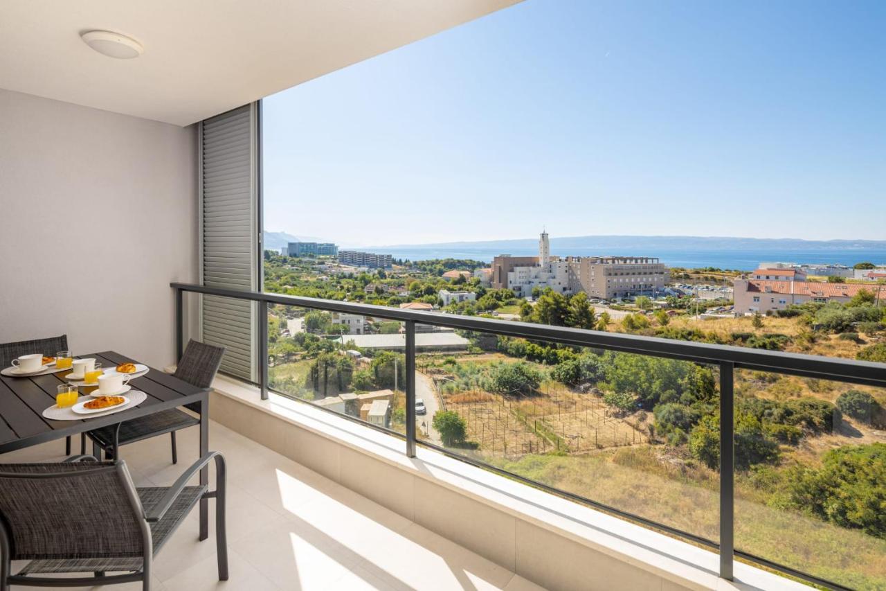 Sisqo Luxury Apartment Split Eksteriør billede