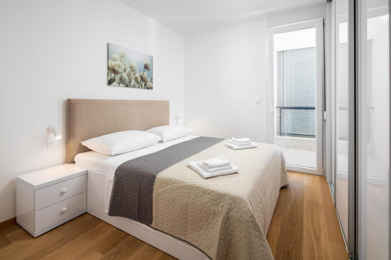 Sisqo Luxury Apartment Split Eksteriør billede