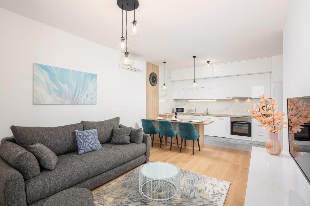 Sisqo Luxury Apartment Split Eksteriør billede