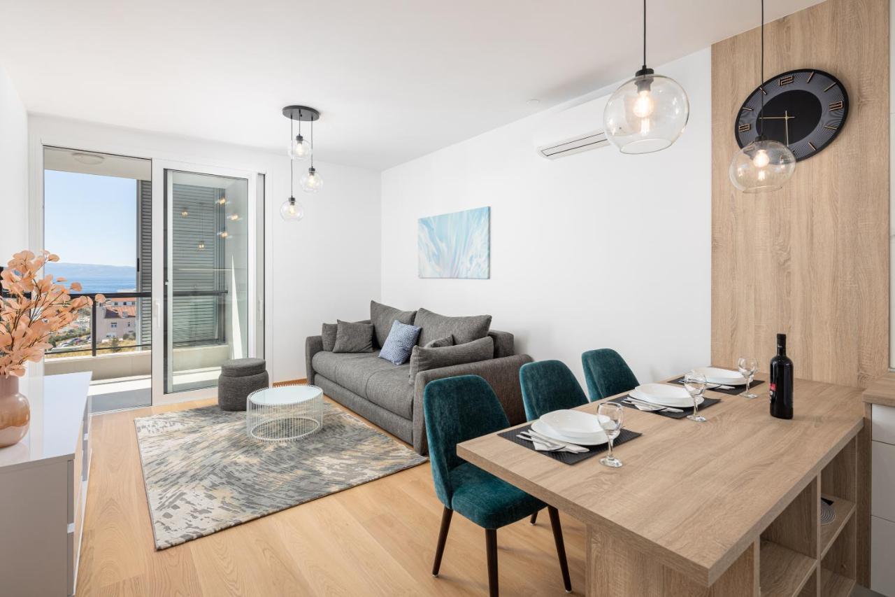 Sisqo Luxury Apartment Split Eksteriør billede