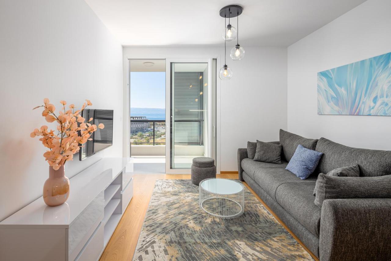 Sisqo Luxury Apartment Split Eksteriør billede