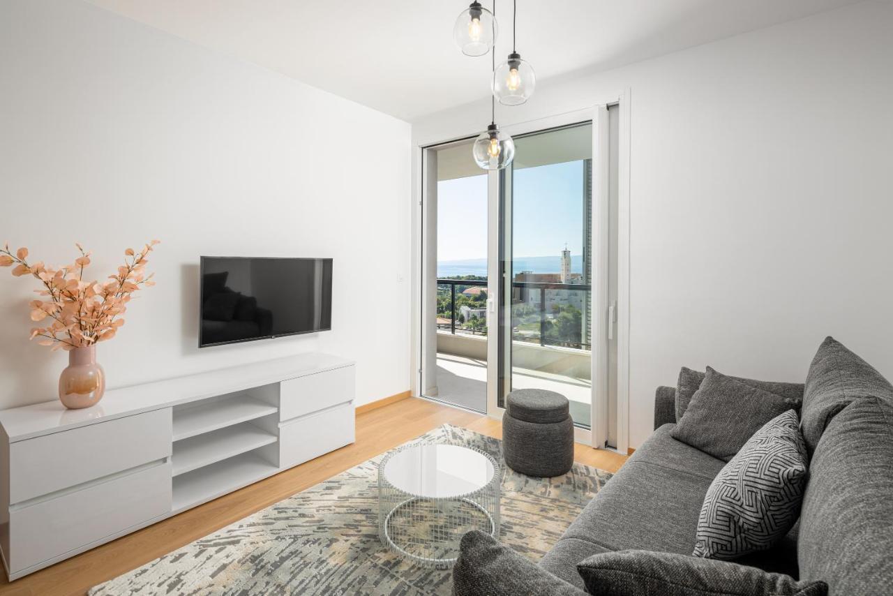 Sisqo Luxury Apartment Split Eksteriør billede
