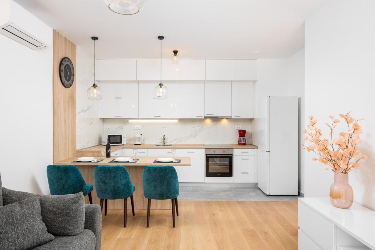 Sisqo Luxury Apartment Split Eksteriør billede