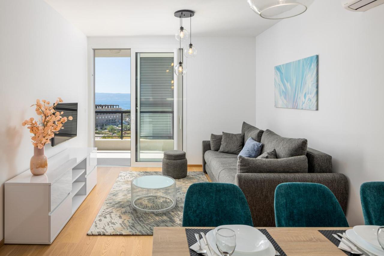 Sisqo Luxury Apartment Split Eksteriør billede