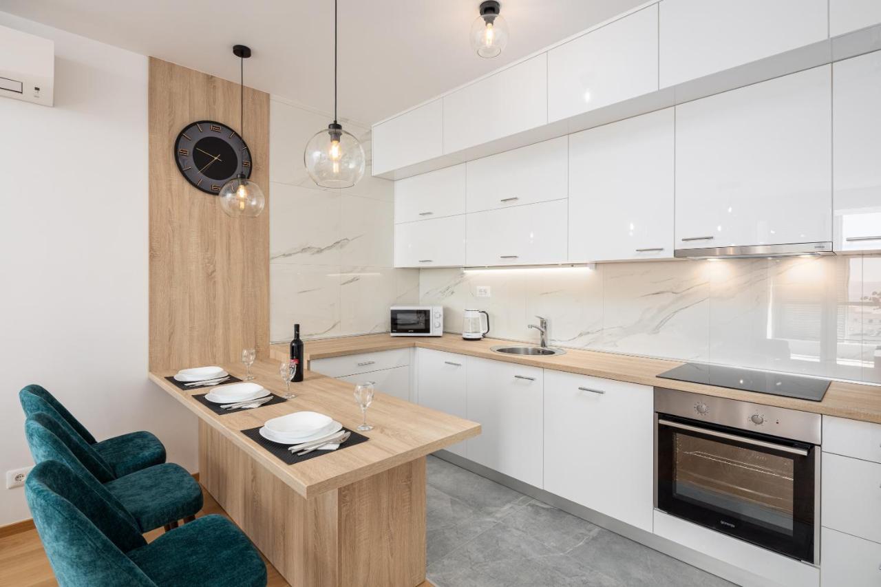 Sisqo Luxury Apartment Split Eksteriør billede