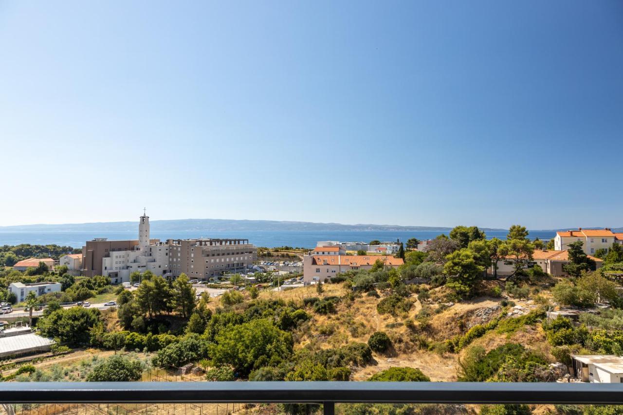 Sisqo Luxury Apartment Split Eksteriør billede
